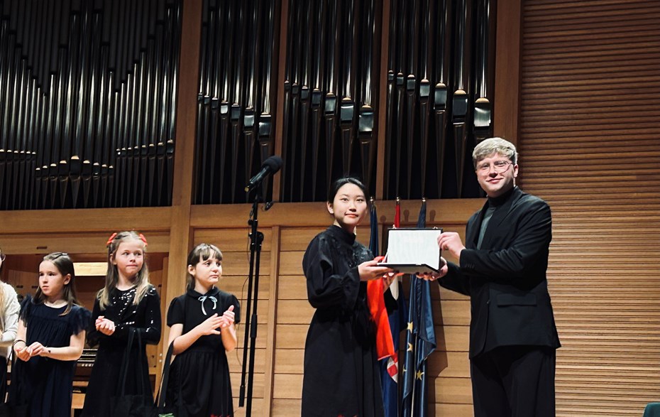 Održano 32. Međunarodno pijanističko natjecanje Mladi virtuozi, Zagreb 2026.